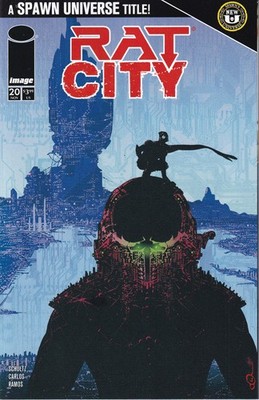 Spawn Rat City Nr 20 Variant Cover Neuware Image 2025 new