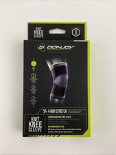 DonJoy Performance ANAFORM Knit Knee Sleeve Medium