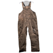 Berne Bib Overall Youth XL Insulated Gorpcore Outdoor Hunting Western Workwear
