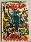 Amazing Spider-Man #105 5.0 (1972)