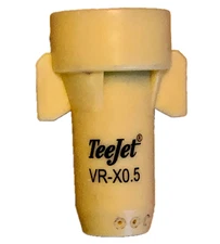 Lot of 44 Used -- TeeJet VR-X0.5 Nozzles
