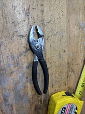 Craftsman 45378 Slip Joint Pliers Wf Vintage Usa Made Hand Tool Craftsman 45378 Slip Joint Pliers Wf Vintage Usa Made Hand Tool
