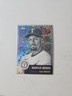 2022 Topps Chrome Platinum #380 Black and White Mini Diamond SP Marcus Semien