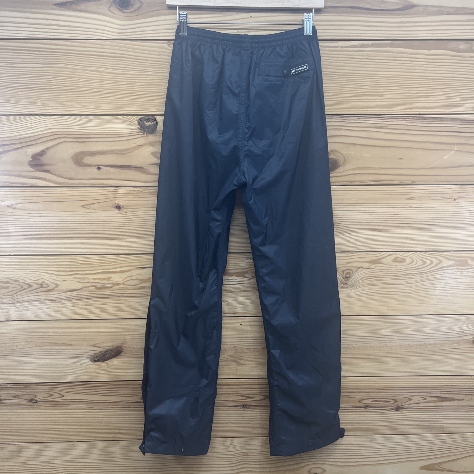 Helly Hansen Pants Small Black Helly-Tech Mesh Li… - image 10