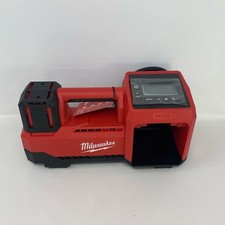 Milwaukee M18 Inflator 2848-20, Tool-Only, Red/Black