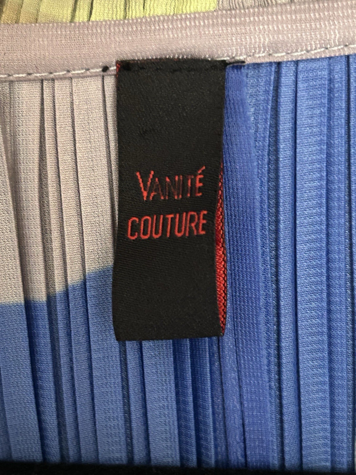 Vanite Couture Jacket - image 2