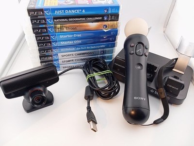 PS3 Move | Playstation 3 Move Spiele und Controller Auswahl | Dance Sports Move