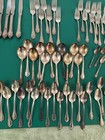 68 piece 1847 Rogers Bros Silverware "Remembrance" pattern  IS, preowned — photo 6