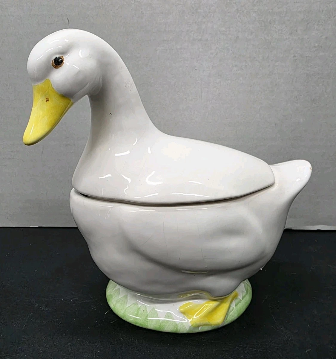 25+ vintage duck cookie jar for sale | Updated Oct 2026