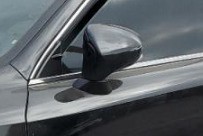 2014-2015 Lexus IS250 LH Driver Door Mirror Side View OEM