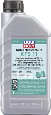 Liqui Moly Kühlerfrostschutz KFS 11 1 L  Kühlerfrostschutz