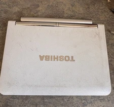 Lot Of 6 Laptops For Parts Toshiba Dell