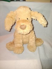 Jellycat Fuddlewuddle Puppy Dog - 9 Inch - Sitting Plush