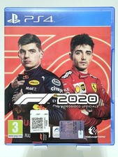 F1 2020 PS4 PAL ITA 🇮🇹 | Formula 1 | Come Nuovo | Disco Perfetto 