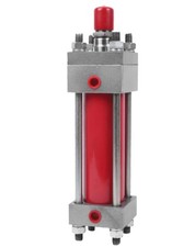 Cilindro hidráulico de cilindro de aceite de alta presión bidireccional HOB40 sello de aceite de alta presión