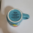 Disney Winnie The Pooh Coffee Mug 16 oz Blue W/ Pooh And Red Balloon In Air  — photo 6