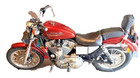 1999 HARLEY DAVIDSON XL883
