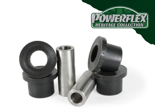 2 X Powerflex PFF85-1101H Vordere PU Buchsen Querlenker Unten FüR VW T4 Bis 1996-image
