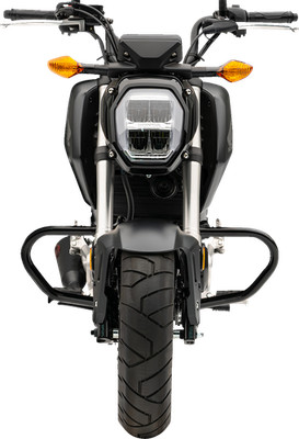 Cobra 01-1107B Freeway Bar (Highway Bar) - Black - Grom