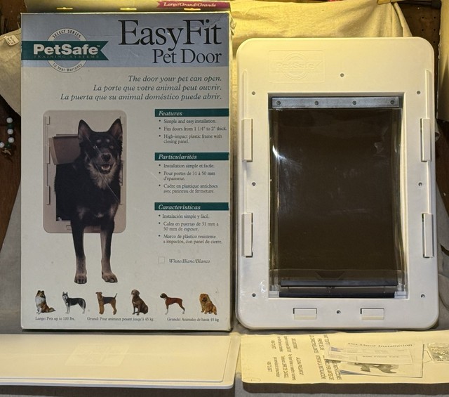 Hale Pet Door, Large/Giant