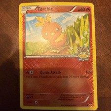 Torchic [City Championships] #12 Prices | Pokemon Furious Fists
