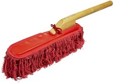 California Car Duster 62442 Standard Car Duster with Wooden Handle