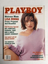 Playboy Magazine September 1998