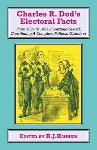 Чарльз Р. Дод Факты о выборах Чарльза Р. Дода (Федеральное собрание Австралии)