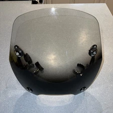 2016-20 Harley Davidson XL1200CX Roadster Quick Release Super Sport Windshield