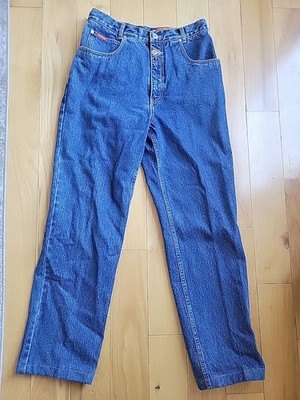 LAWMAN Western Style Superior Fit World Class Blue Denim Jeans Size 13  Women.