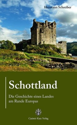 Hermann Schreiber Schottland