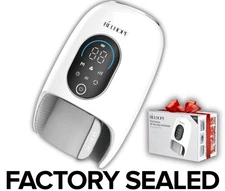 Belhope CORDLESS Hand Massager Pro Handheld 9 Modes w/Hot + Cold Therapy SEALED