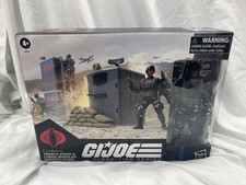 Figurine GI Joe Trench Viper & Cobra - Échelle 6 Pouces, Modulaire, Boîte Fermée | 2023