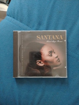 SANTANA - BLACK MAGIC WOMAN