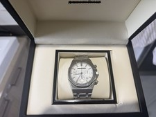 Watch super clone 41mm chronograph 