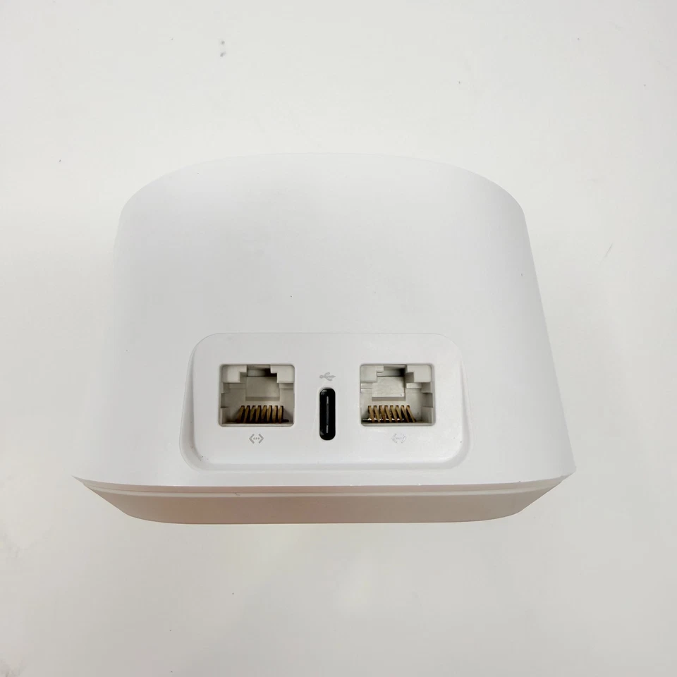 Eero 6+ Plus R010001 Dual Band Mesh Wi-Fi 6 Router - White - Image 2 of 3