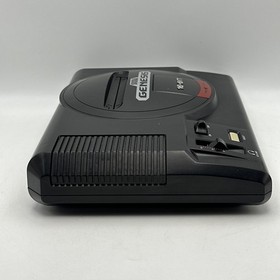 Sega Genesis Model 1 Console Bundle 31 Games 2 Controller Extension Cords Sonic