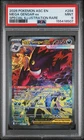 2026 POKEMON ASC EN-ASCENDED HEROES #284 MEGA GENGAR EX PSA 9
