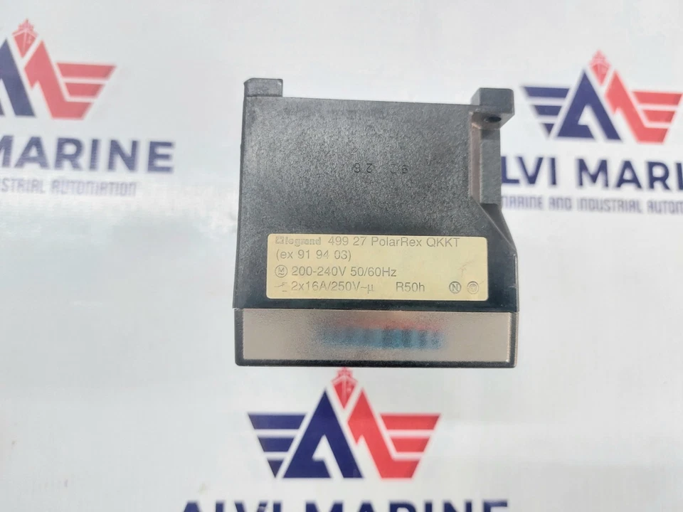 Legrand 499 27 Polarrex Qkkt 919403 Timer 200-240v 50/60hz - Image 3 of 4