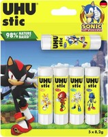 Uhu Stic Klebestift Bts 2025 Sonic 5X8,2G