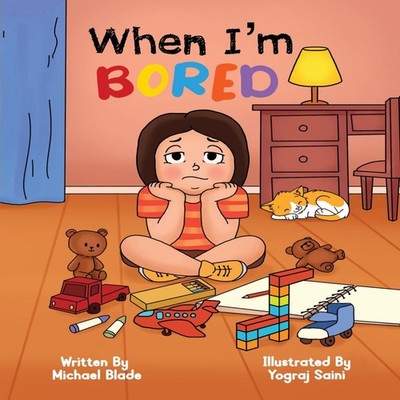When I'm Bored Amazon Digital Services LLC - KDP Paperback Amazon