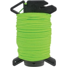 Atwood Rope MFG Neon Green 100lb Test Parachute Cord - ARM-RRM-S18