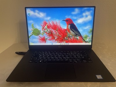 Dell XPS 15 9560 i7-7700HQ GTX1050 8GB 512GB SSD FHD Win11 Pro