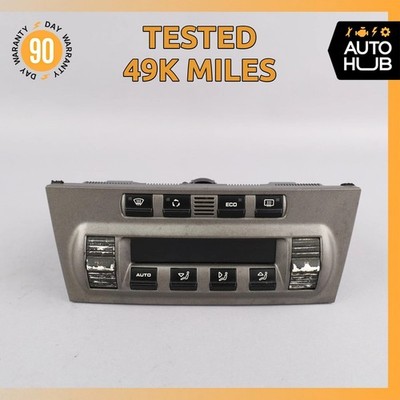 05-08 Porsche Boxster Cayman 987 Dashboard Climate Control Switch OEM 49k