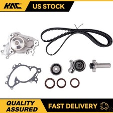 Engine Timing Belt Kit For 1998-2003 Toyota Sienna 1994-2001 Toyota Camry 3l