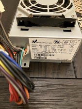 Newton Power LTD Model: NPS-145PB-177A REV:00 Micro ATX Power Supply -Gateway