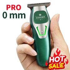 Professional Cordless Hair Clipper for Men T-Blade Beard Trimmer