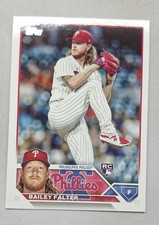 2023 Topps Series 2 - Bailey Falter #643 (RC)