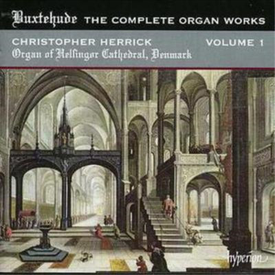 Christopher Herric Complete Organ Works, The - Vol. 1 (Herrick (CD) (UK IMPORT)