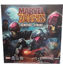 NEW SEALED Marvel Zombies Sentinel Strike Kickstarter Exclusive Set Zombicide